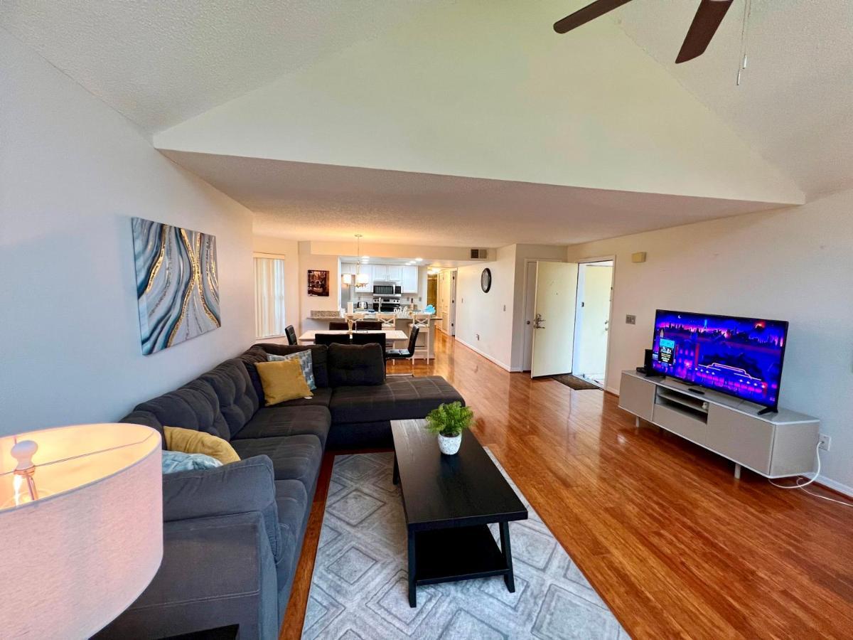 Grand Deluxe 3Br Apartment Near Disney Parks Kissimmee Exterior foto